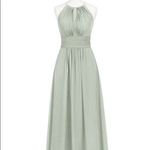 Azazie Bonnie Silver